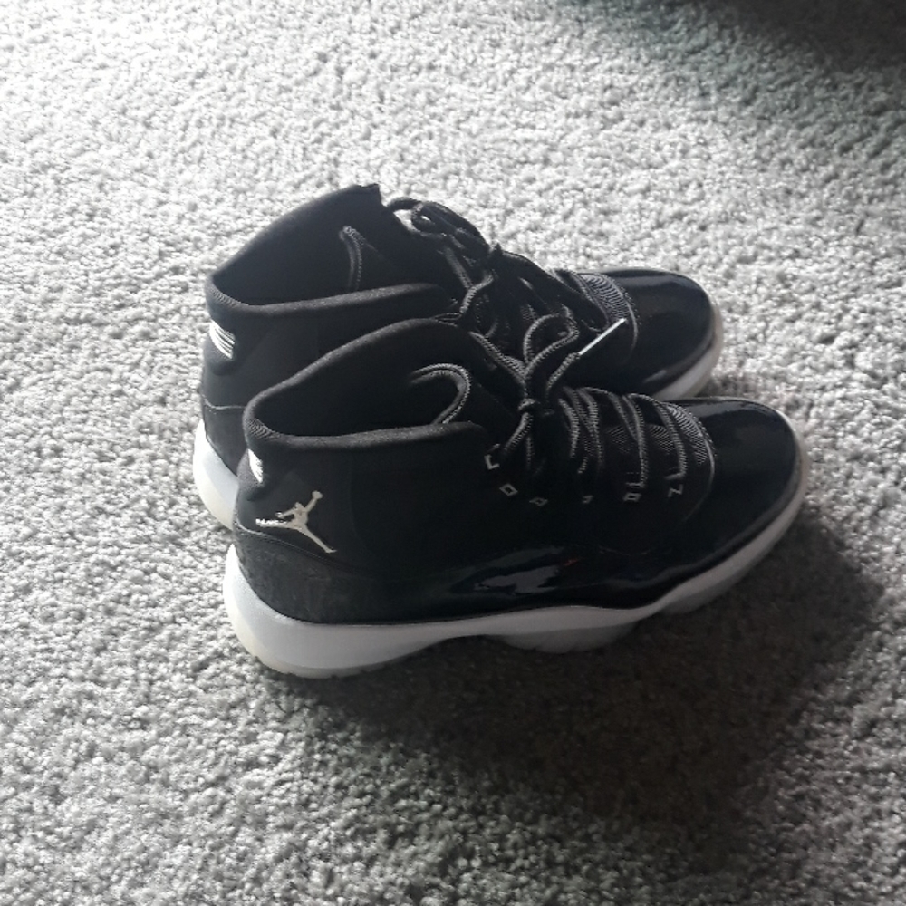 Retro Jordan 11 Jubilee anniversary